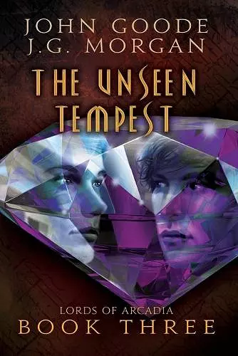 The Unseen Tempest Volume 3 cover