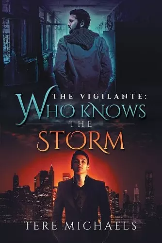 Who Knows the Storm Volume 1 cover