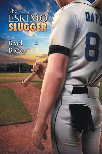 The Eskimo Slugger Volume 3 cover