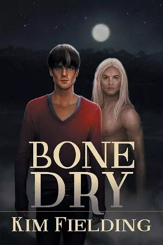 Bone Dry Volume 3 cover