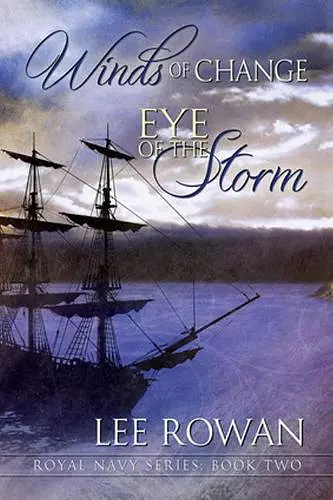 Winds of Change & Eye of the Storm Volume 2 cover