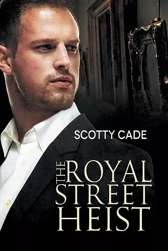 The Royal Street Heist Volume 1 cover