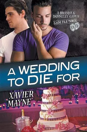 A Wedding to Die For Volume 3 cover