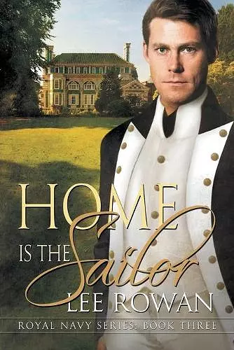 Home is the Sailor Volume 3 cover