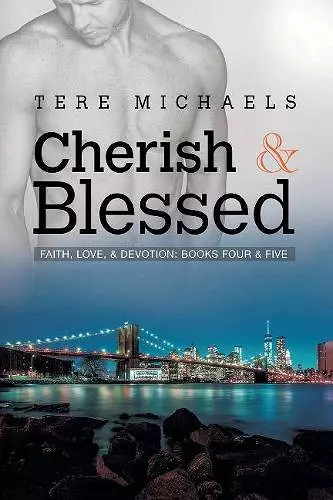 Cherish & Blessed Volume 4 cover
