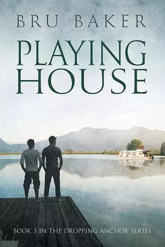 Playing House Volume 3 cover