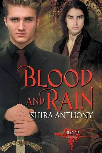 Blood and Rain cover