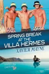 Spring Break at the Villa Hermes Volume 4 cover