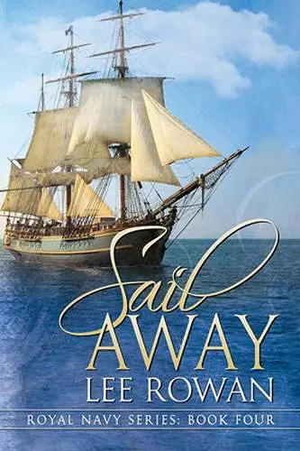 Sail Away Volume 4 cover