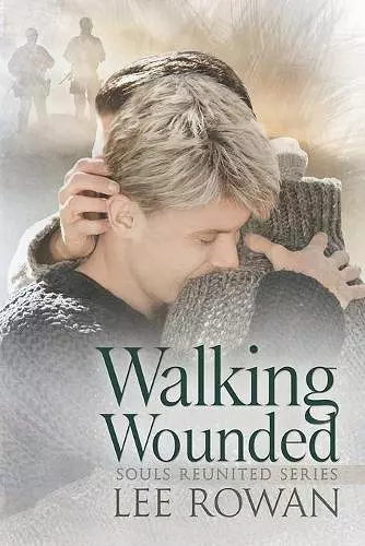 Walking Wounded Volume 5 cover