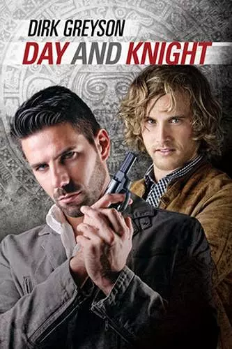 Day and Knight Volume 1 cover
