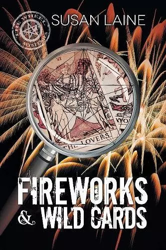 Fireworks & Wild Cards Volume 3 cover