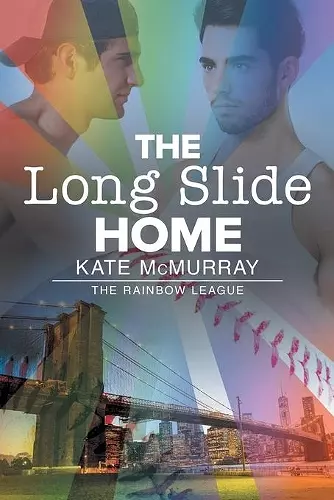 The Long Slide Home Volume 3 cover