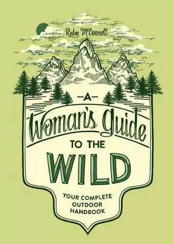 A Woman's Guide to the Wild cover