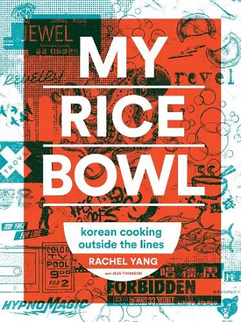 My Rice Bowl cover