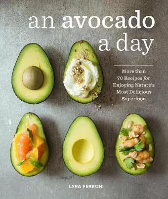 An Avocado a Day cover