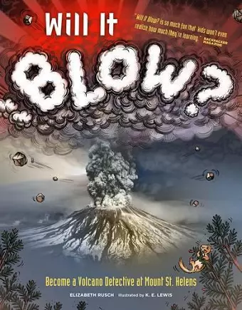 Will It Blow? cover