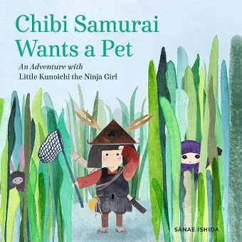 Chibi Samurai Wants a Pet cover
