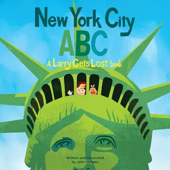 New York City ABC cover