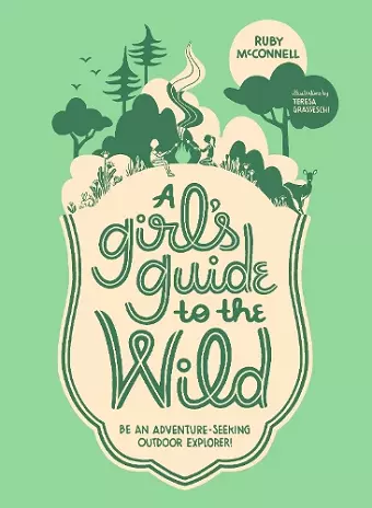 A Girl's Guide to the Wild cover