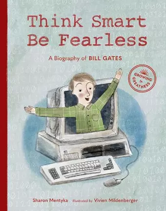 Think Smart, Be Fearless cover