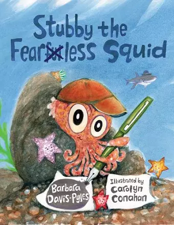 Stubby the Fearless Squid cover