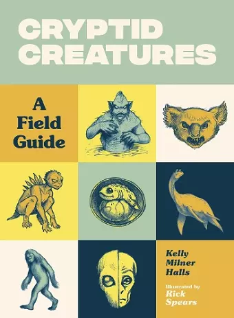 Cryptid Creatures cover