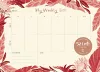 52 Lists Weekly Desk Pad cover