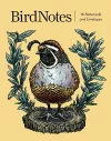 Birdnotes cover