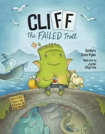 Cliff the Failed Troll cover