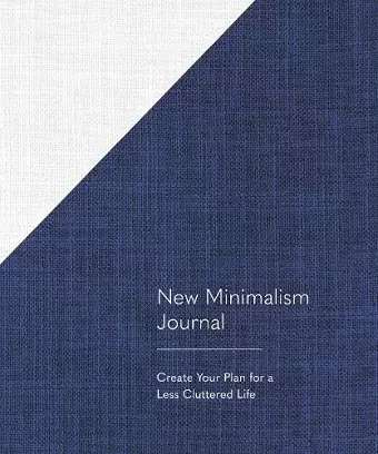 New Minimalism Journal cover