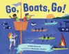 Go, Boats, Go! cover