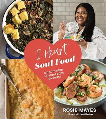 I Heart Soul Food cover