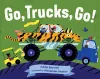 Go, trucks, go! cover