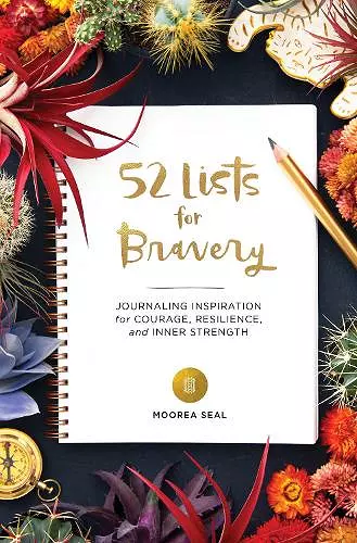 52 Lists for Bravery cover