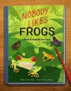 Nobody Likes Frogs cover