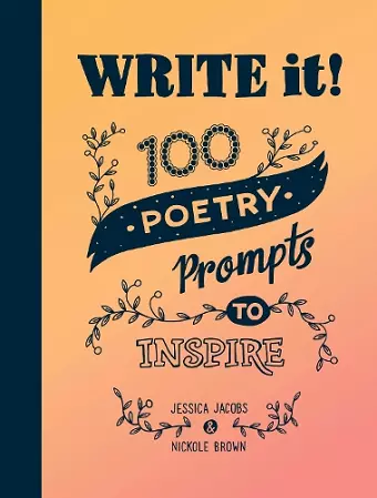 Write it! cover