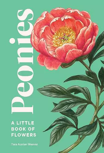 Peonies cover