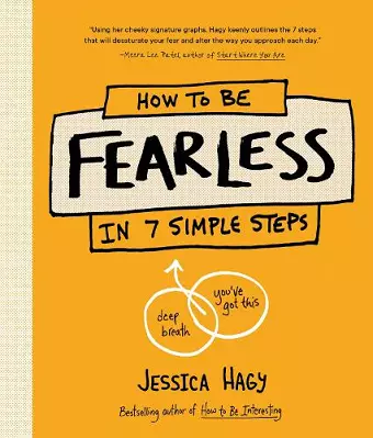 How to Be Fearless cover