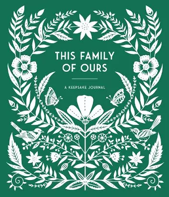 This Family of Ours cover