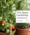 Tiny Space Gardening cover