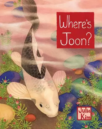 Where's Joon? cover