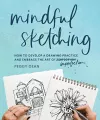 Mindful Sketching cover