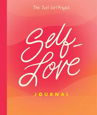 The Just Girl Project Self-Love Journal cover