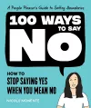 100 Ways to Say No cover
