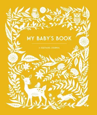 My Baby's Book cover