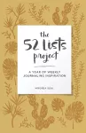 The 52 Lists Project  Botanical Pattern cover