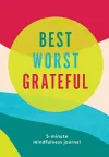 Best Worst Grateful - Color Block cover