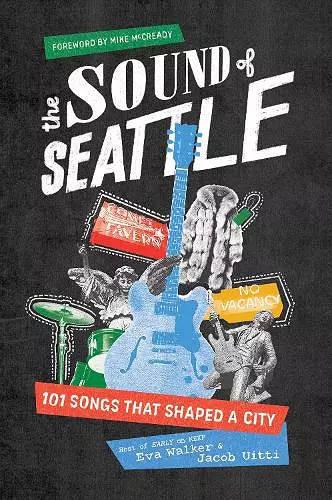 The Sound of Seattle cover