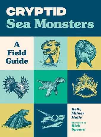 Cryptid Sea Monsters cover